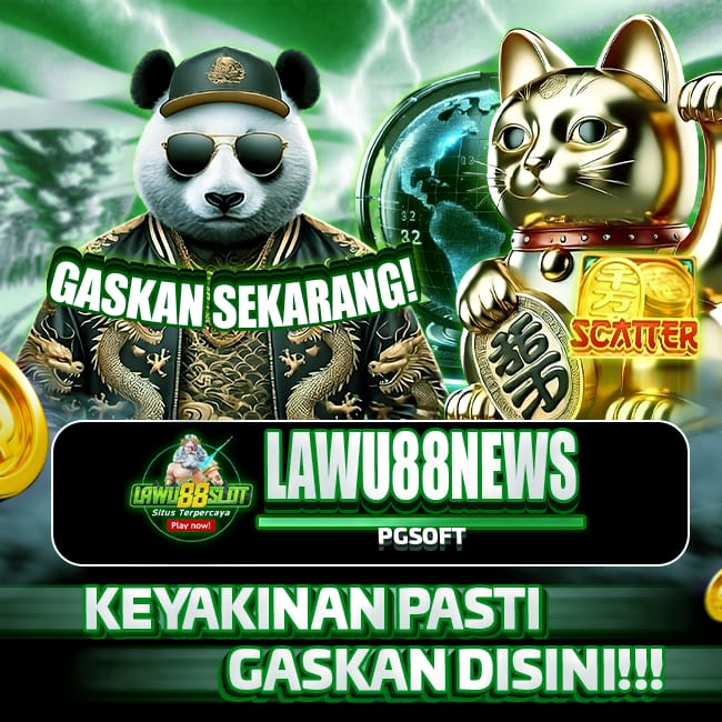 Lawu88slot 🚀 Situs Slot Gacor Resmi Lagi Banjiir Kemenangan, Ayo Gabung!